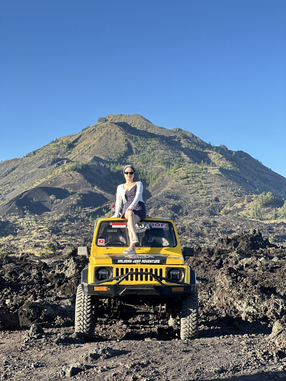 black lava tour