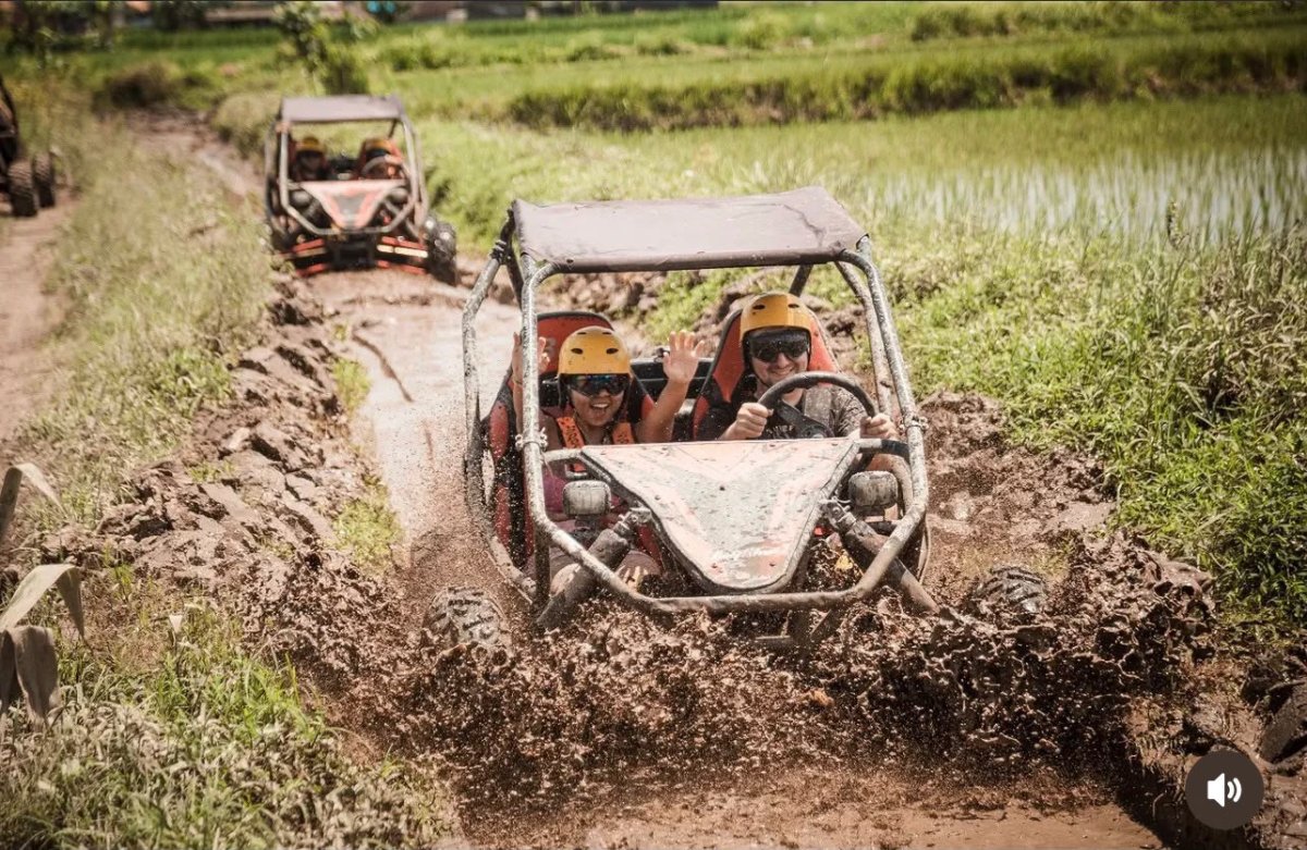 Buggy Adventure With Transport