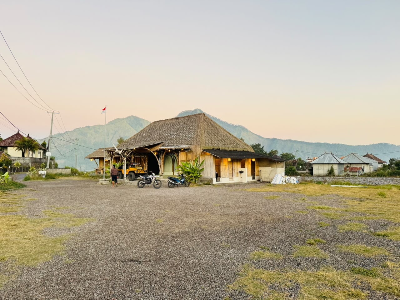 Kintamani Basecamp