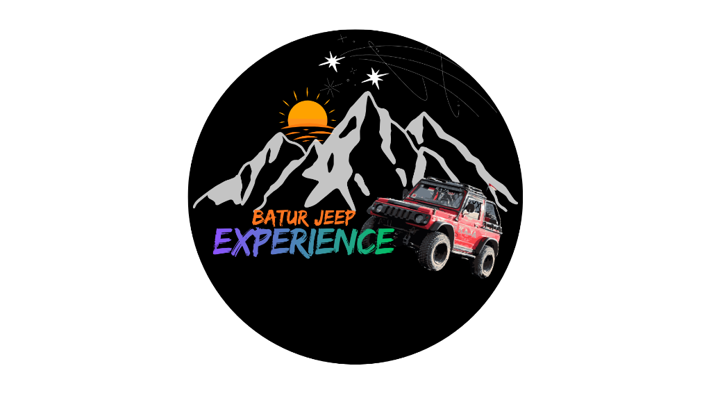 Batur Jeep Experience Logo